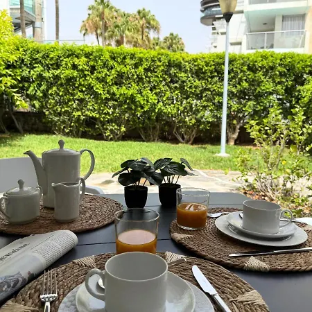 Jardin Del Mar Апартаменты