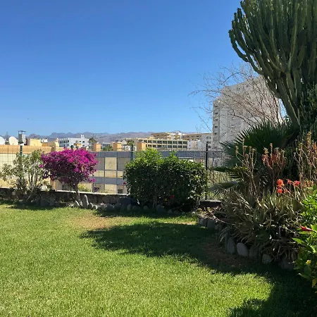 Апартаменты Jardin Del Mar Плайя-дель-Инглес