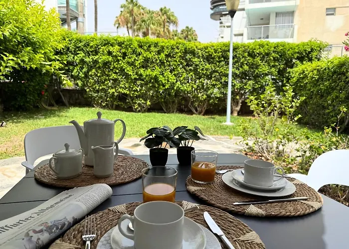 Jardin Del Mar Apartmán