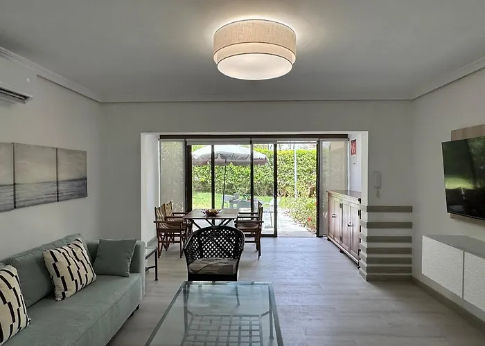 Jardin Del Mar Apartmán