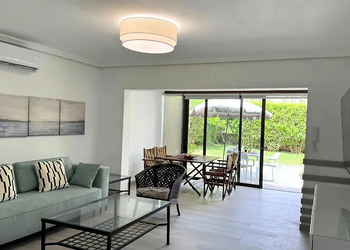 Jardin Del Mar * 普拉亚戴尔雷安格莱斯