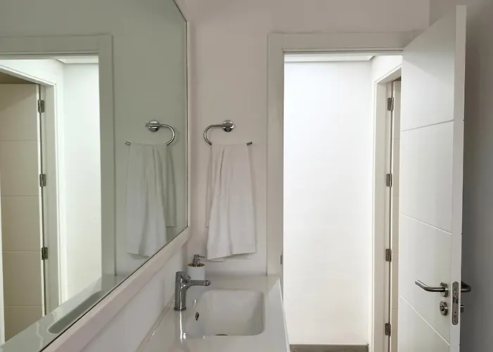 Jardin Del Mar 公寓 普拉亚戴尔雷安格莱斯