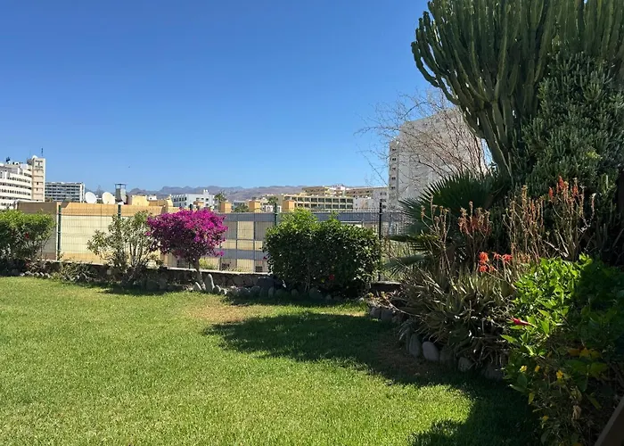 Apartment Jardin Del Mar Playa del Ingles (Gran Canaria)
