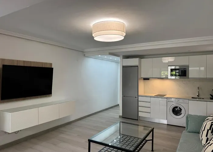 Apartment Jardin Del Mar *