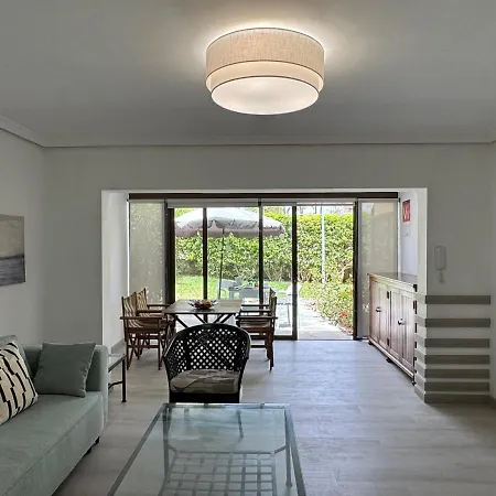 Jardin Del Mar דירה