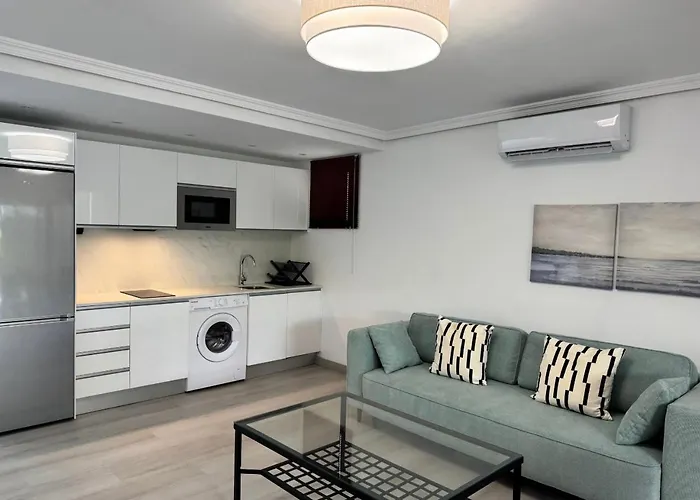 Jardin Del Mar Appartement *