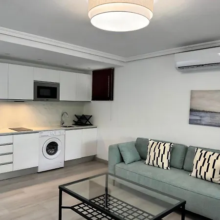 Jardin Del Mar Апартаменти *